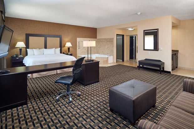 Images Hampton Inn & Suites Longview North