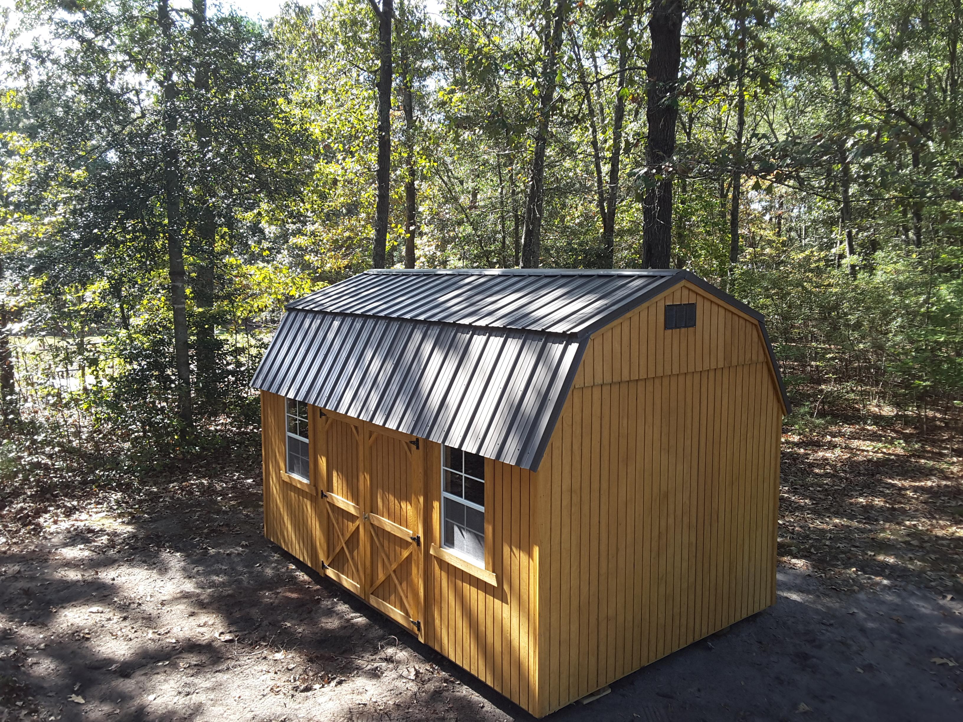 Old Hickory Sheds Photo