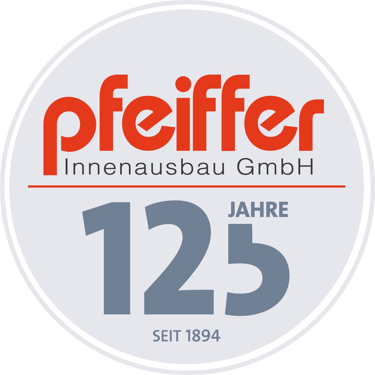 Logo Pfeiffer Innenausbau GmbH Logo