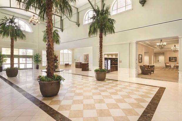 Images Embassy Suites by Hilton Savannah Historic District