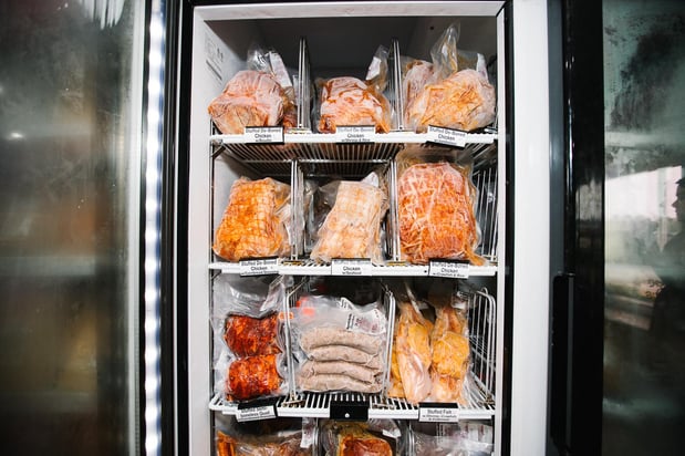 Images Bergeron's Boudin & Cajun Meats