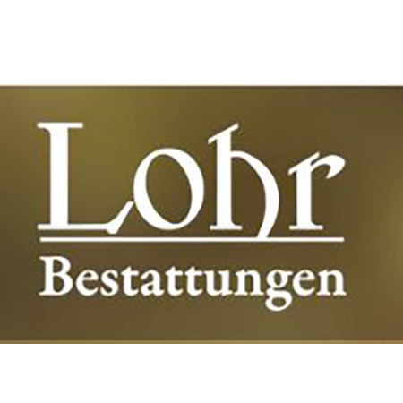 Lohr Bestattungen in Neustadt in Sachsen - Logo
