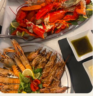 Ristorante Il Delfino Verde