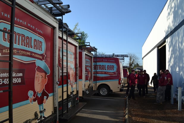 Images Central Air Heating, Cooling & Plumbing