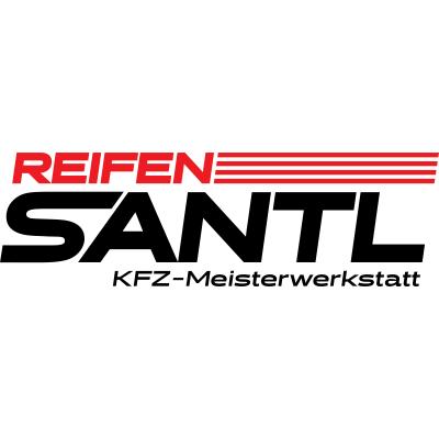 Reifen Santl GmbH Kfz-Meisterwerkstatt in Weiden in der Oberpfalz - Logo