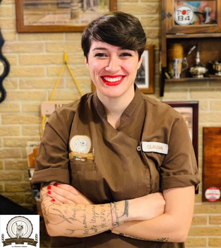 Images Calvetti Bulldog Barbershop