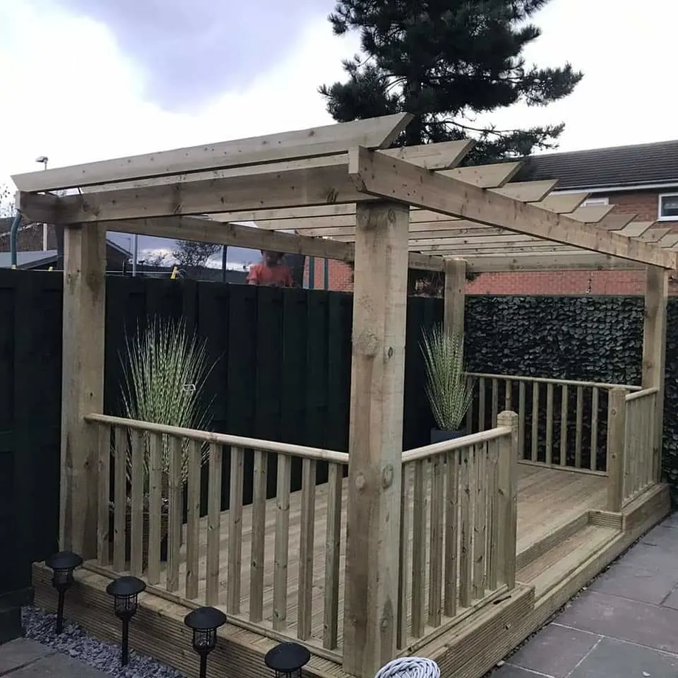 Images J R Stephenson Landscaping Ltd