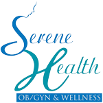 Serene Health Ob/Gyn & Wellness: Delisa Skeete Henry, MD Logo