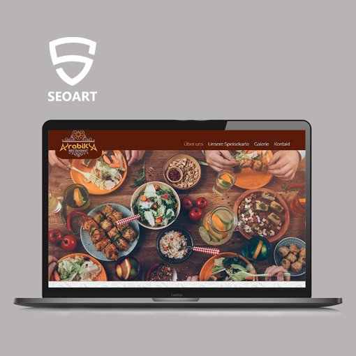 Seo Art - SEO Agentur & Webdesign Frankfurt, Europa-Allee 151 in Frankfurt am Main