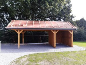 Zimmerei Marc Hoffmann, Am Hackkamp 54 in Ganderkesee