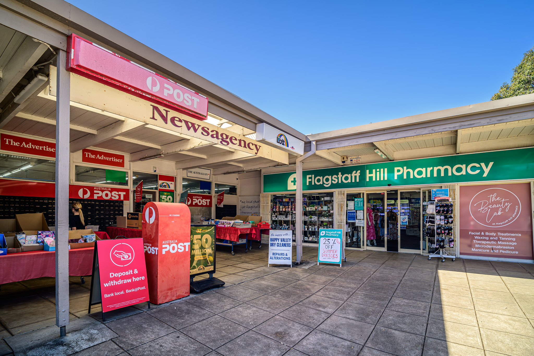 Images CoinFlip Bitcoin ATM - Flagstaff Hill Newsagency & LPO (Flagstaff Hill)