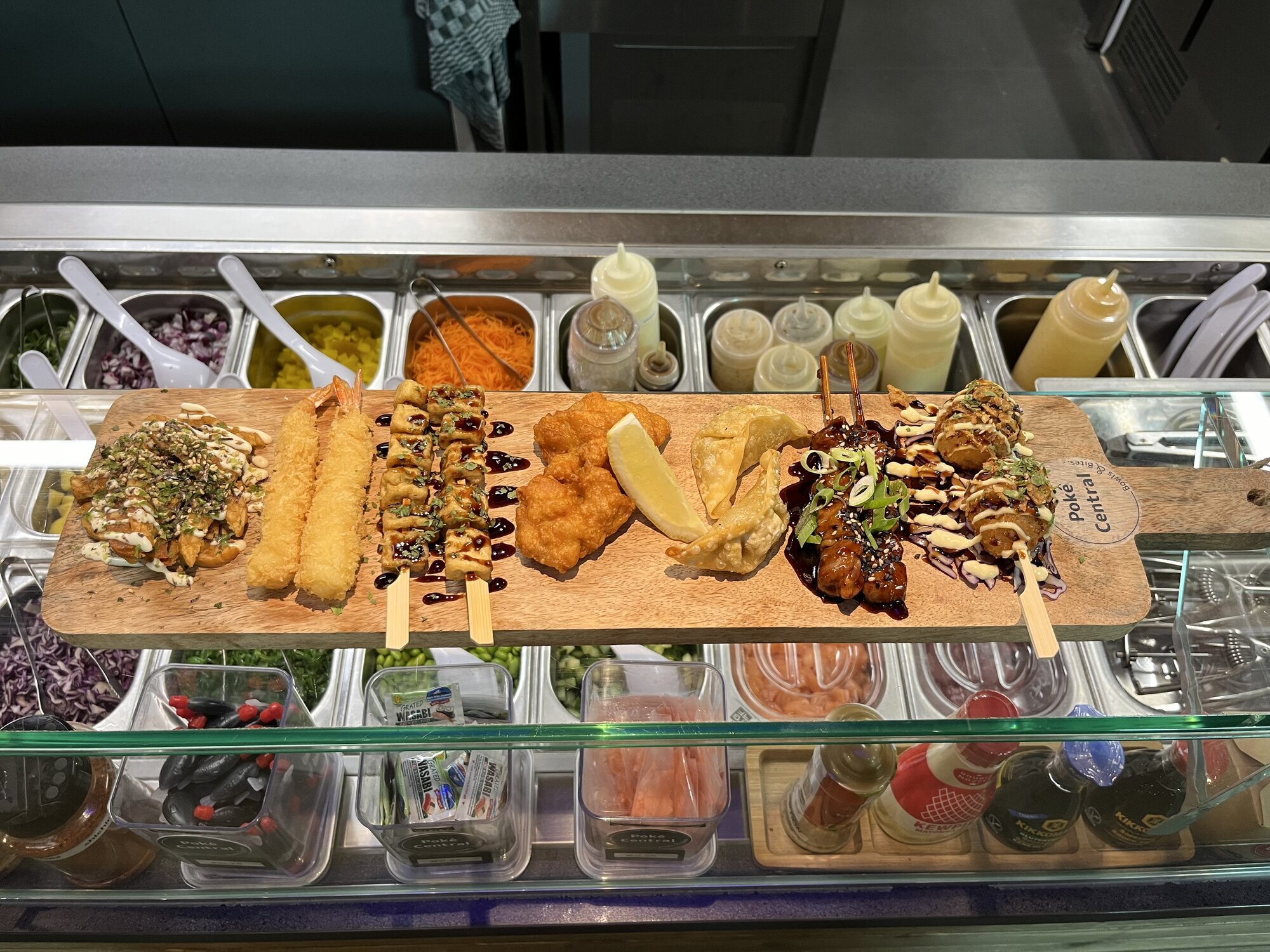 Foto's Foodhall MingleMush