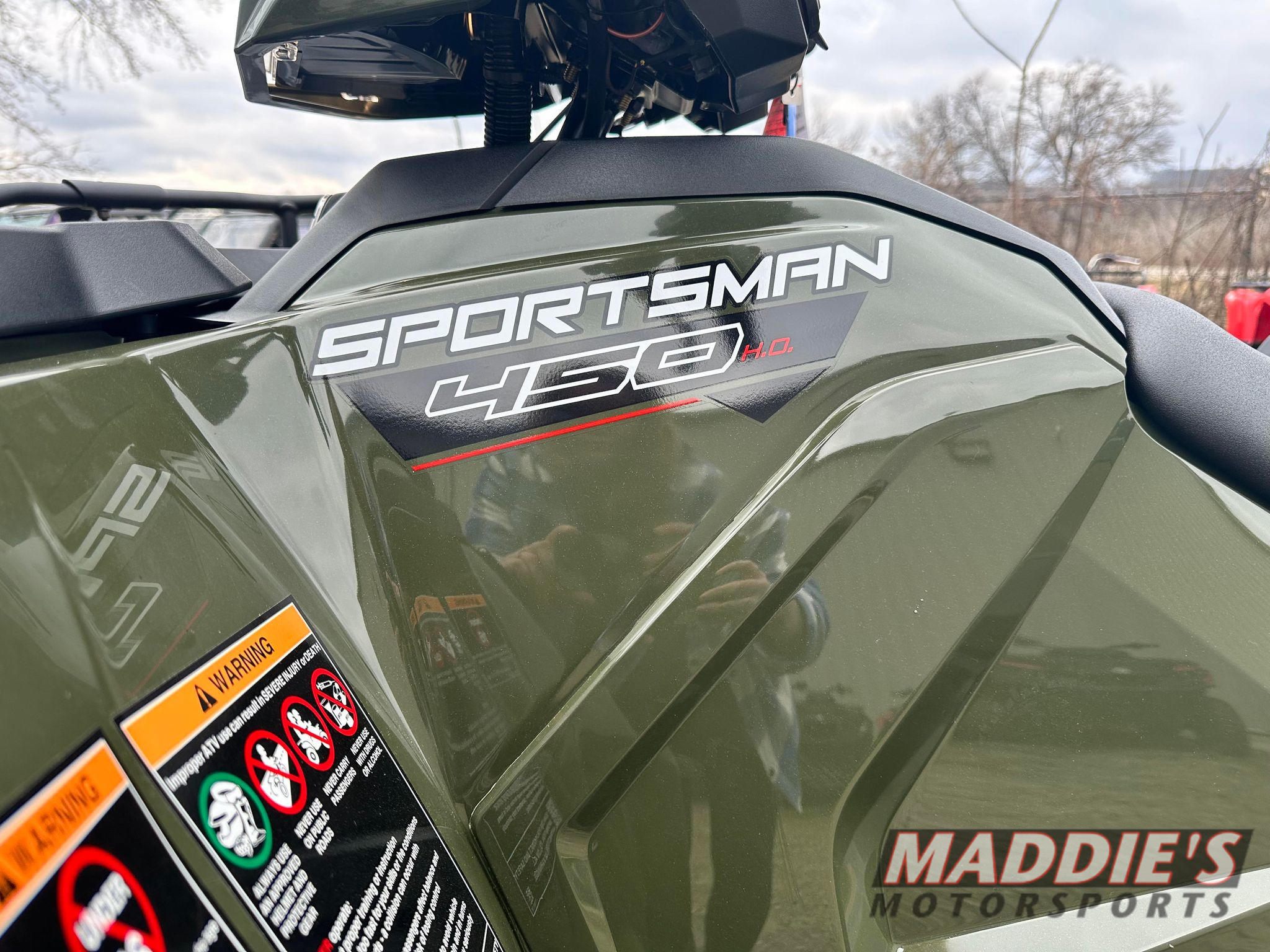 Image 3 | Maddie's Motor Sports - Spencerport