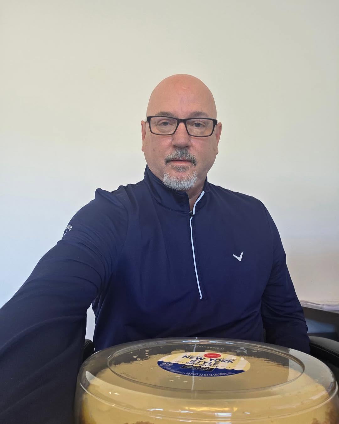 Help us wish Mike a very Happy Birthday! Wishing you a fantastic day and a wonderful year ahead. Thank you for all that you do!