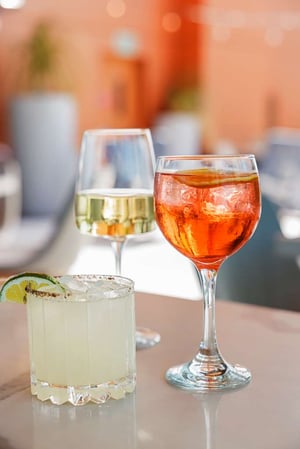 Images Carte Hotel San Diego Downtown, Curio Collection by Hilton
