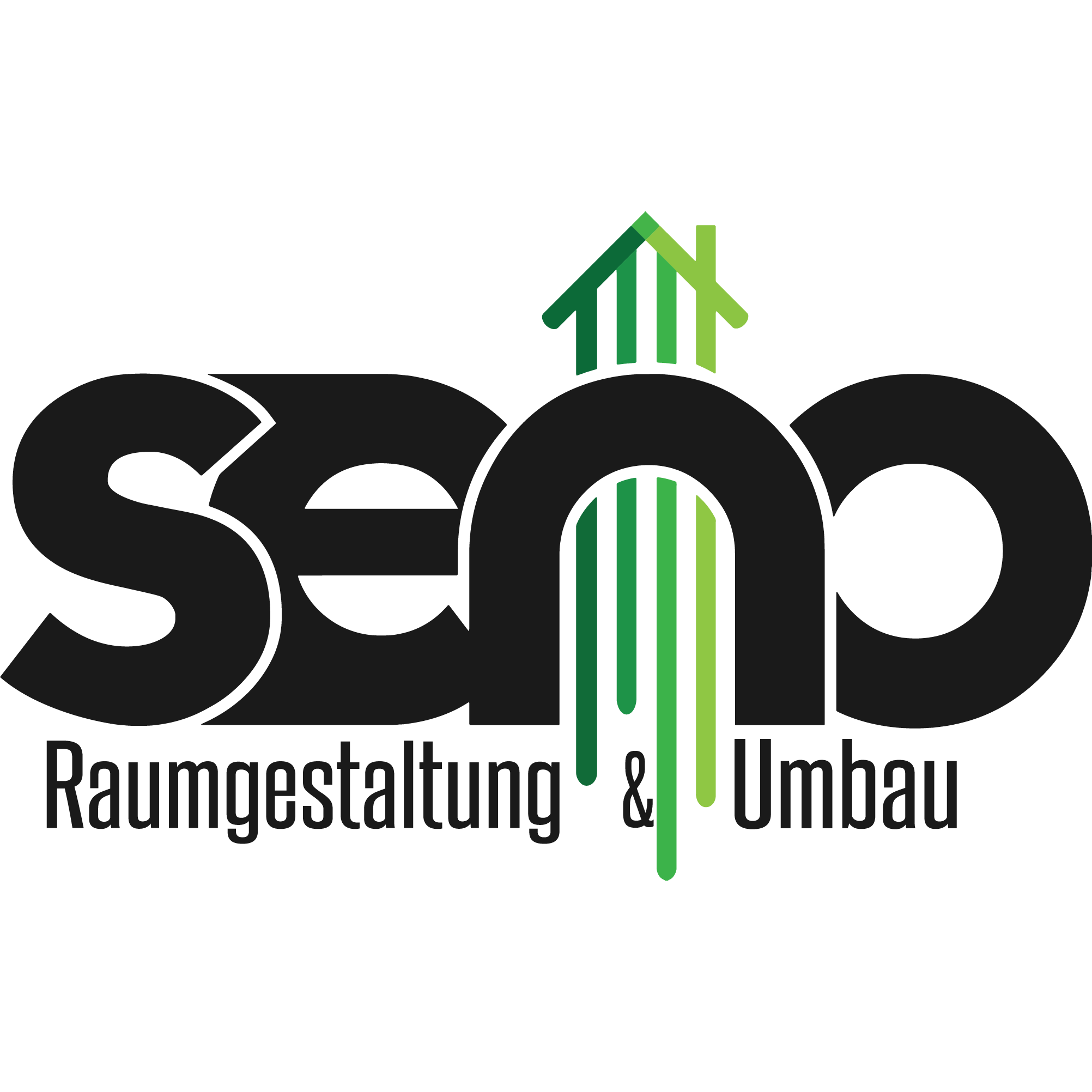 Logo SENO (Raumgestaltung & Umbau) inh. Senad Thaqi