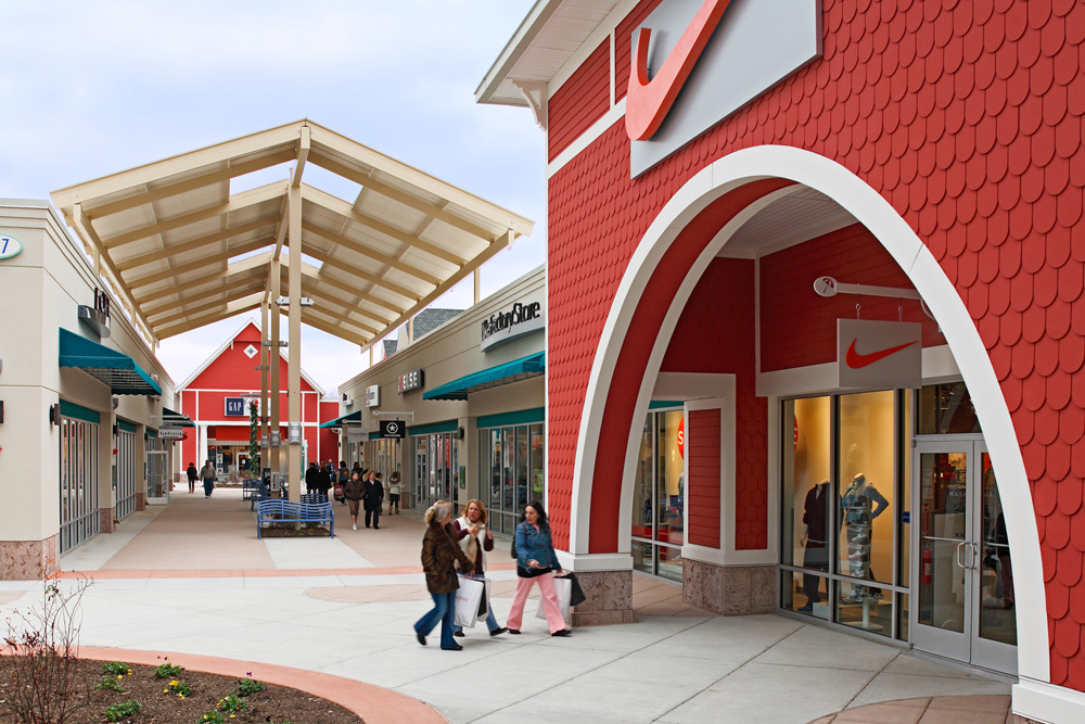 Jersey Shore Premium Outlets