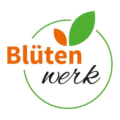 Blütenwerk in Nürnberg - Logo