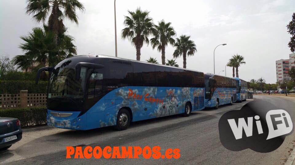 Images Autocares Y Microbuses Paco Campos