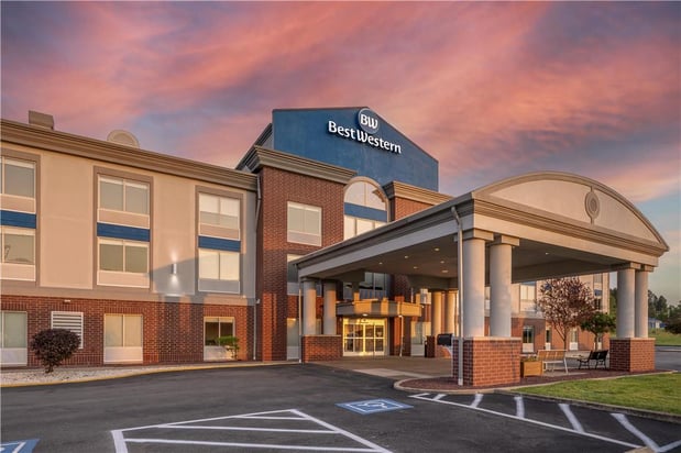 Images Best Western Garden Inn