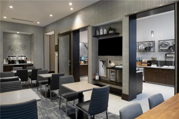 Images Hampton Inn & Suites Portsmouth Downtown