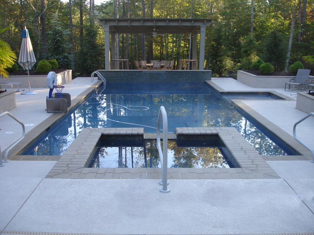 Images Aqua Design Pools & Spas, LLC