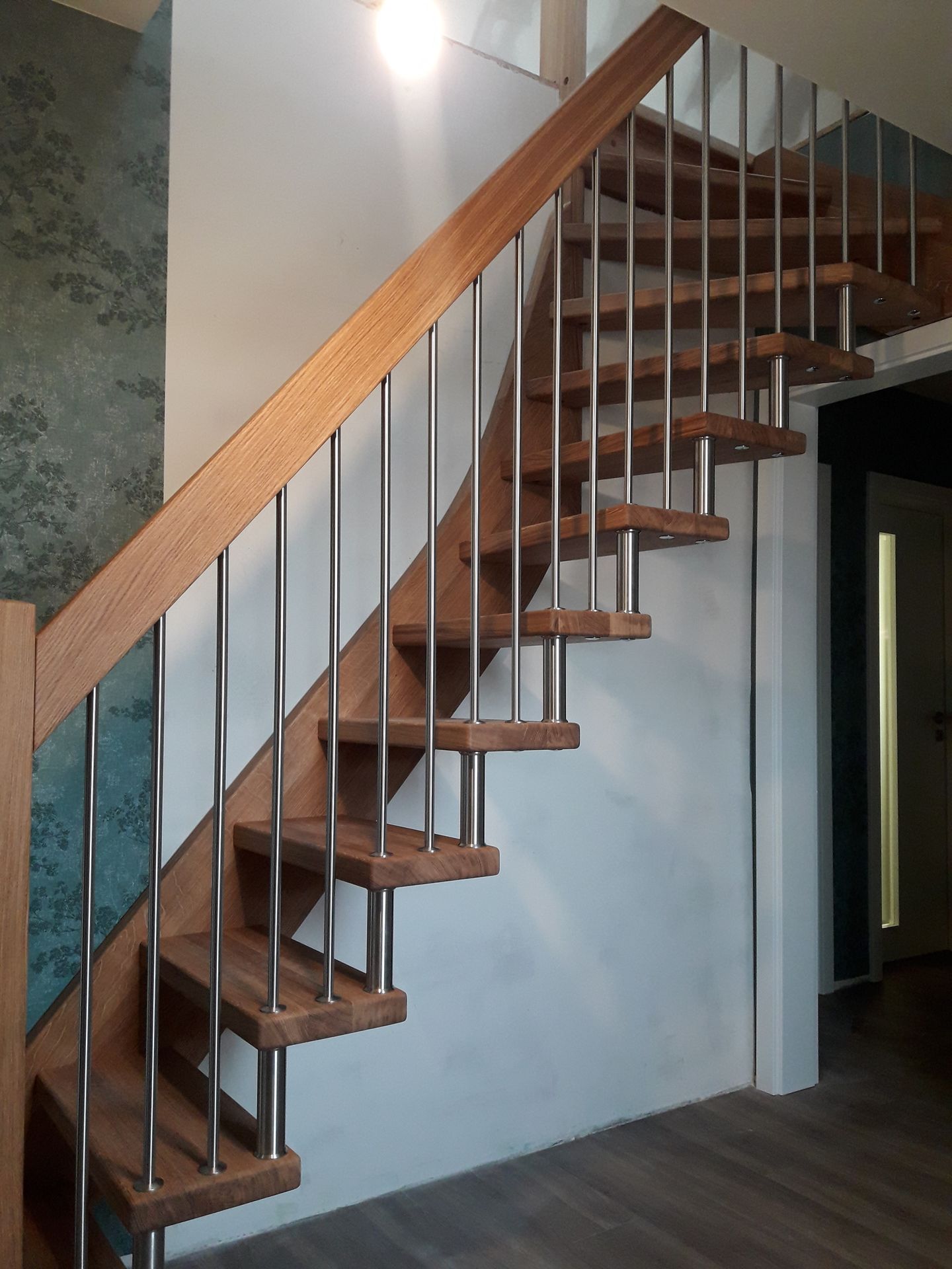 Martin Seidel  Zimmerei & Treppenbau, Dorfstraße 15 in Klingenberg