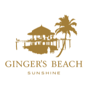 Ginger's Beach Sunshine - ジンジャーズビーチ・サンシャイン Logo