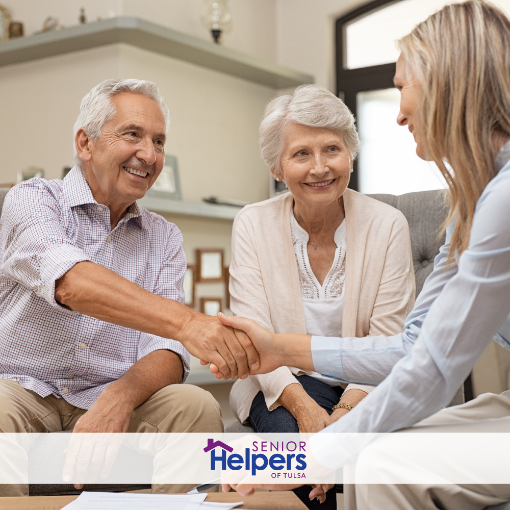 Our trained and professional consultants create a safe space where your loved one can comfortably discuss their needs.