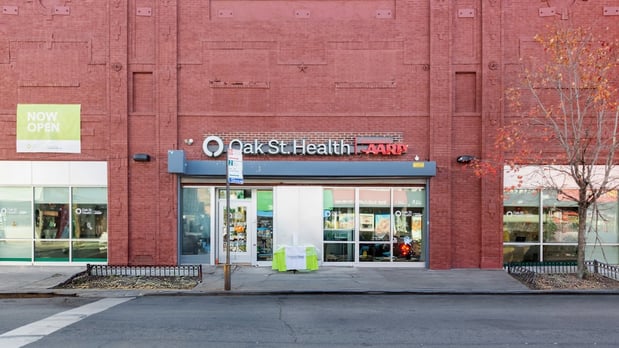 Images Oak Street Health City Line Primary Care Clinic
