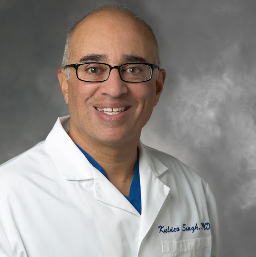 Images Kuldev Singh, MD