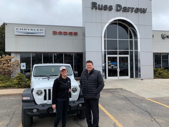 Russ Darrow Chrysler Dodge Jeep RAM of Madison Photo