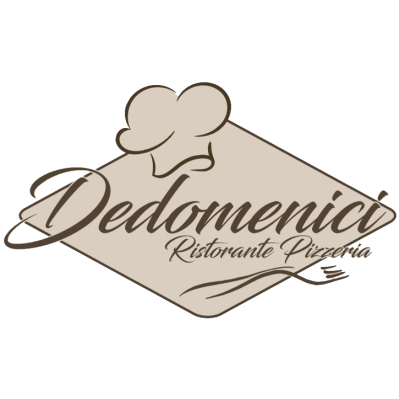 Ristorante Pizzeria Dedomenici Logo
