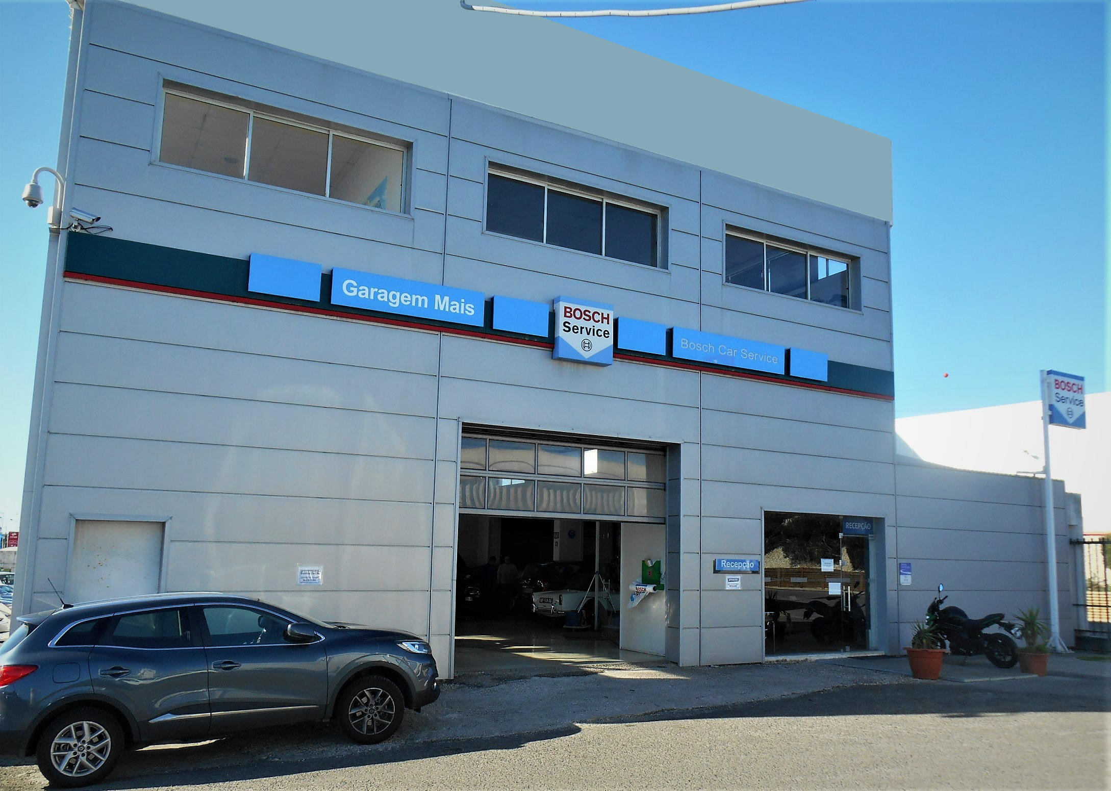 Images Bosch Car Service Garagem Mais
