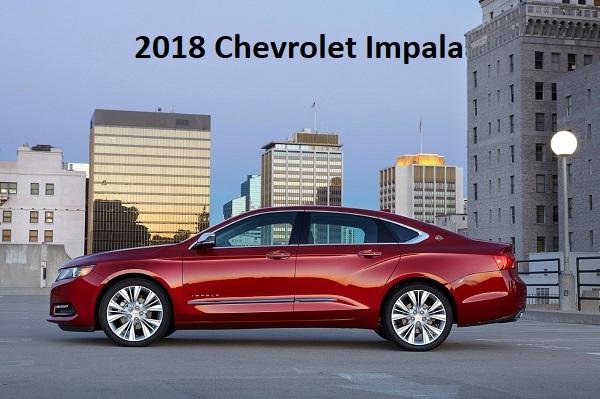 2018 Chevrolet Impala For Sale in Douglaston, NY
