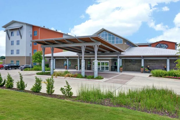Images Homewood Suites by Hilton TechRidge Parmer @ I-35