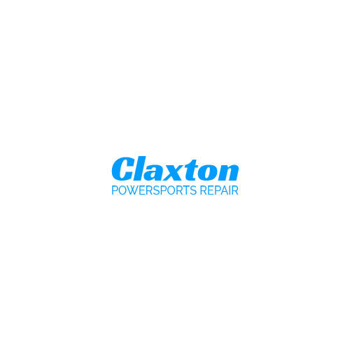 Claxton Powersports Repair Logo