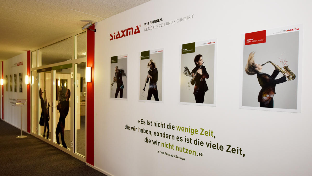 Siaxma AG, Bittertenstrasse 15 in Oensingen