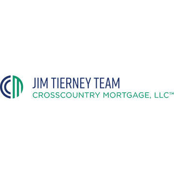 James Tierney at CrossCountry Mortgage, LLC Logo