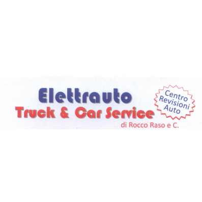 Truck & Car Service Logo