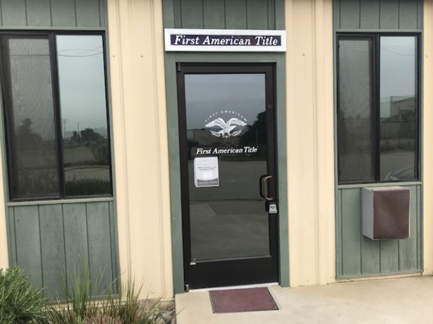 Images First American Title Company