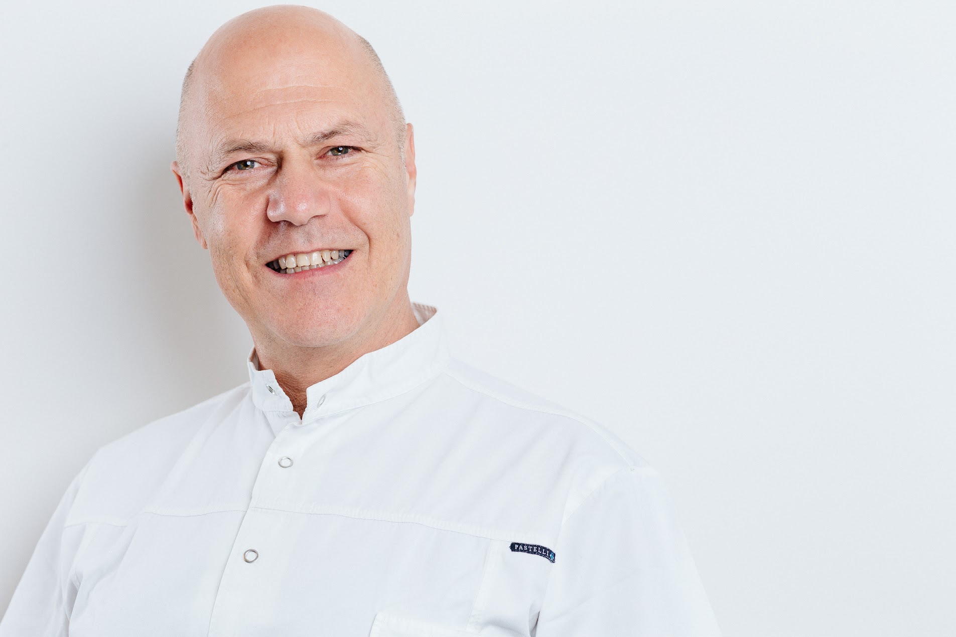 Dr Michael Zybutz - Headshot
