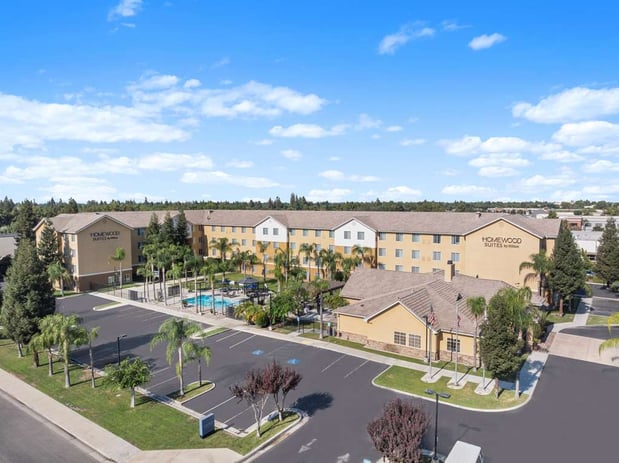Images Homewood Suites by Hilton Bakersfield