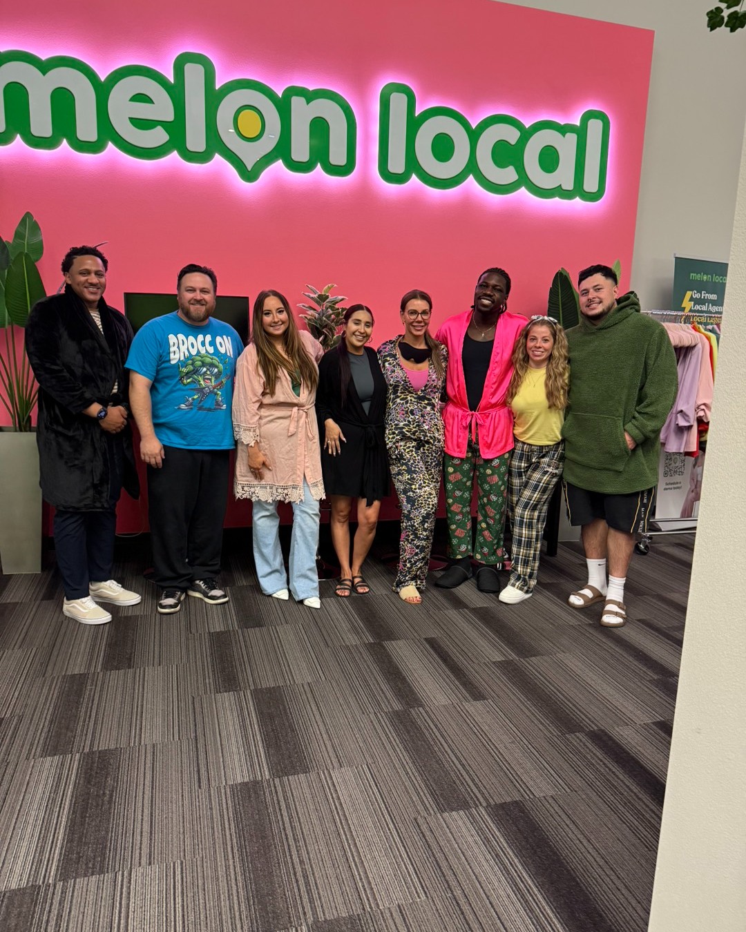 A few spirit days helped us get ready for the Melon Olympics, and the fun was just getting started.  