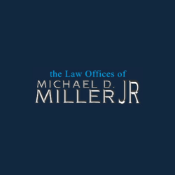 The Law Offices Of Michael D. Miller Jr. Logo