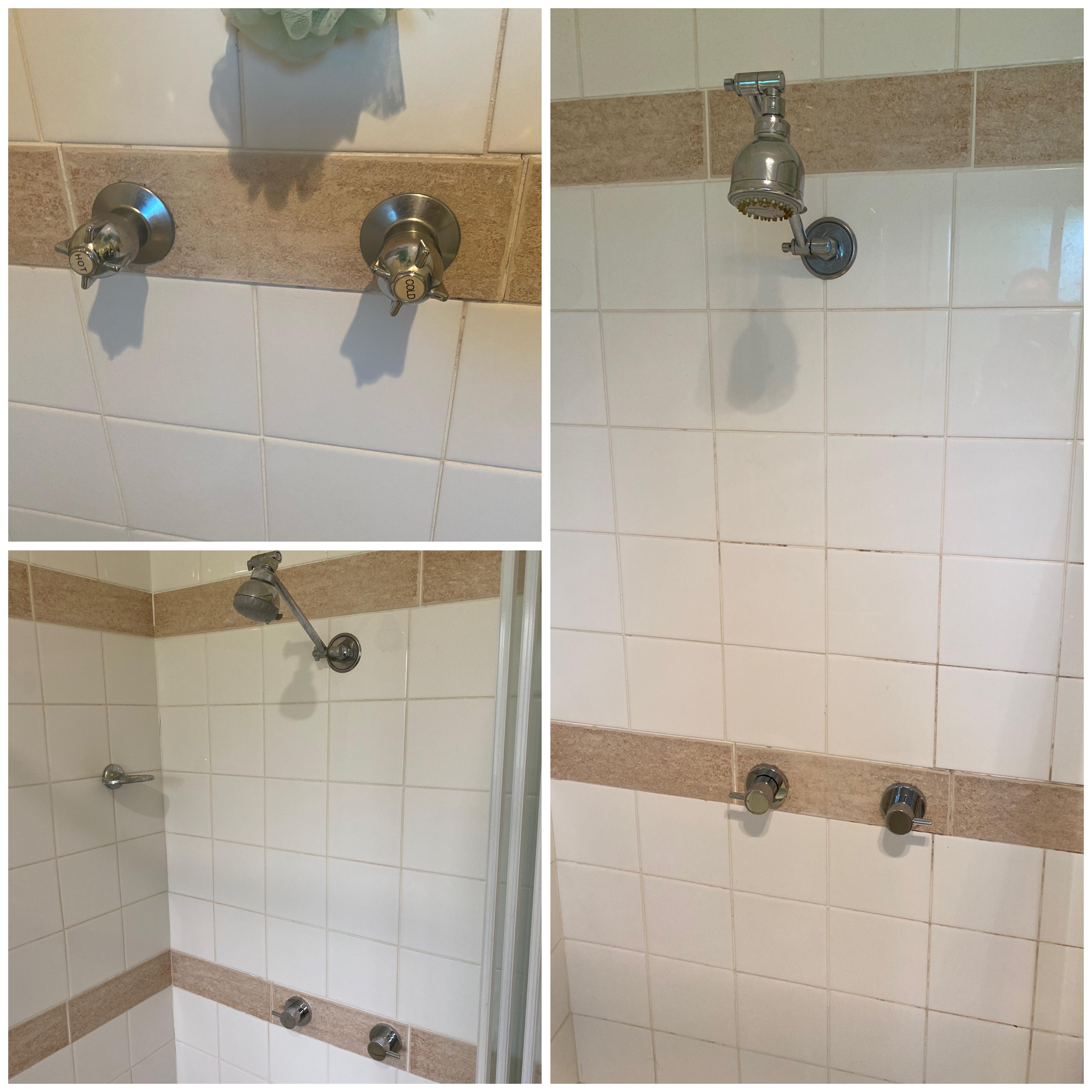 SHOWER TAPWARE REPLACEMENT CRUCIAL Plumbing Services Pty Ltd Seven Hills (02) 8041 4999