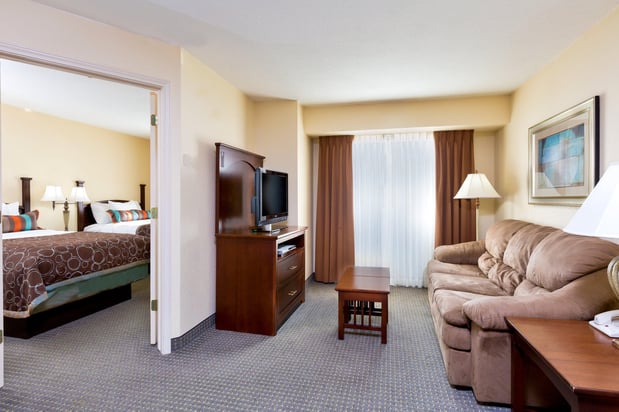 Images Staybridge Suites McAllen by IHG
