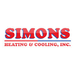 Simons Heating and Cooling Logo