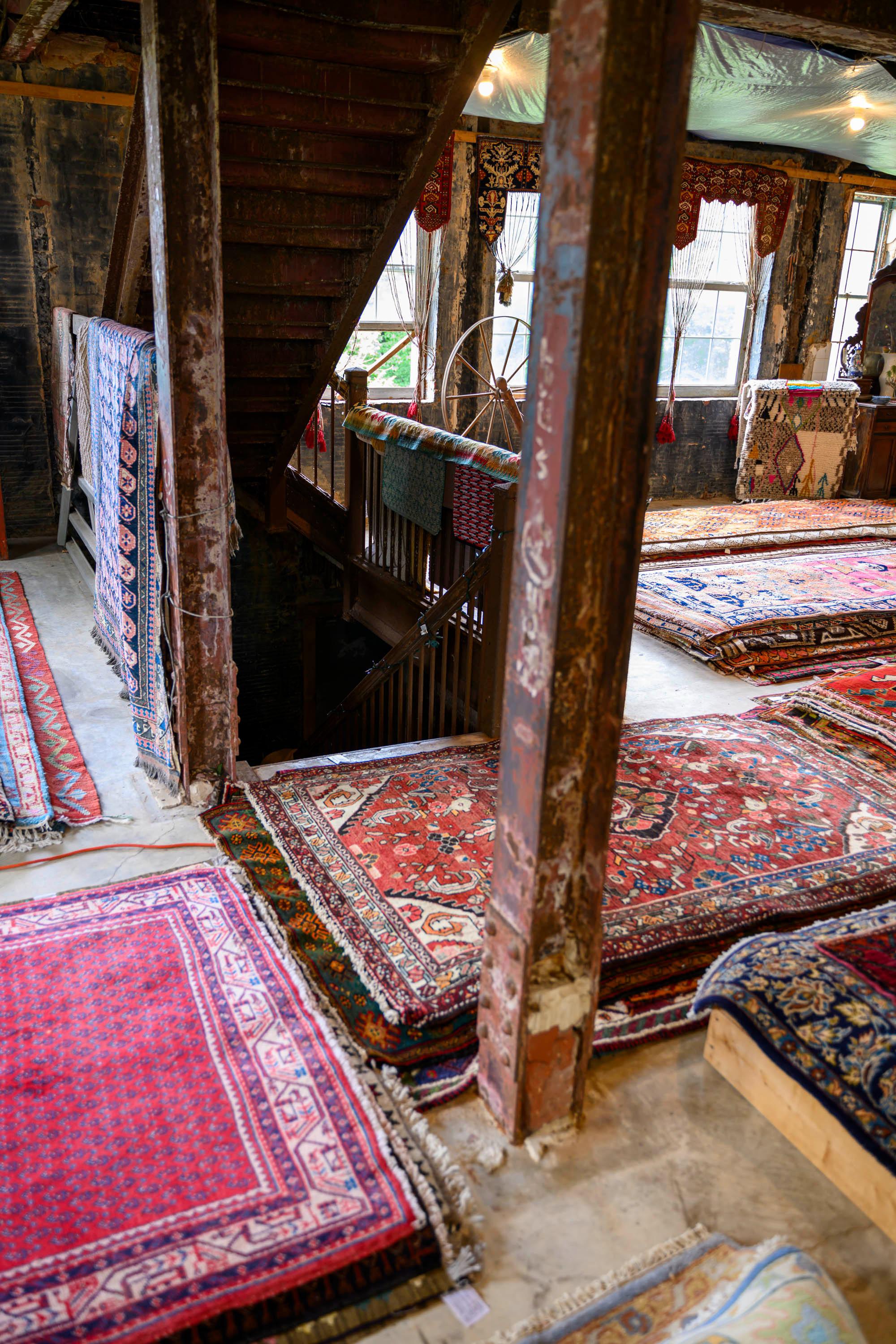 Section of 2nd Floor