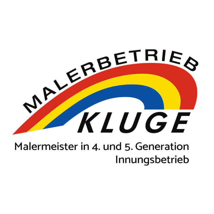 Logo Logo Malerbetrieb Kluge